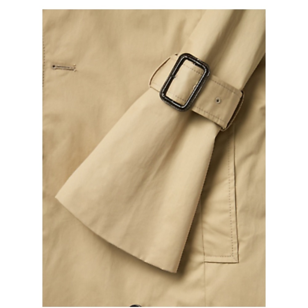 Banana Republic Olivia Palermo Trench Coat - Picture 5 of 6